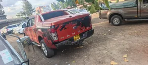 Ford Ranger Wildtrak 2014
