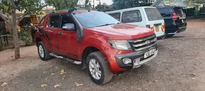 Ford Ranger Wildtrak 2014