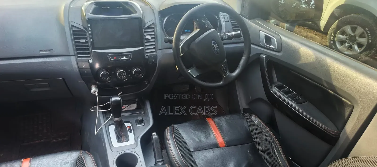 Ford Ranger Wildtrak 2014