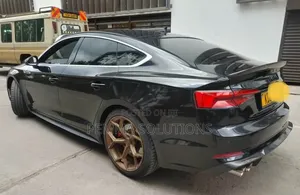 Audi A5 2017 Black