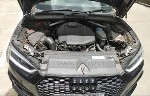 Audi A5 2017 Black
