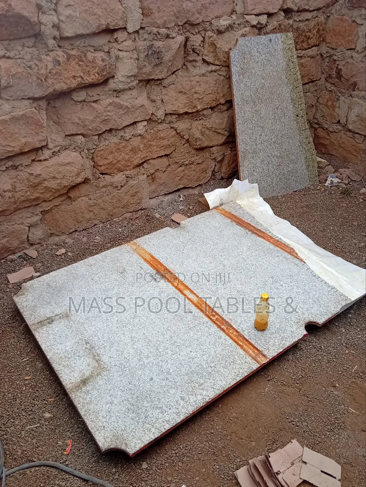Professional Marble Repair