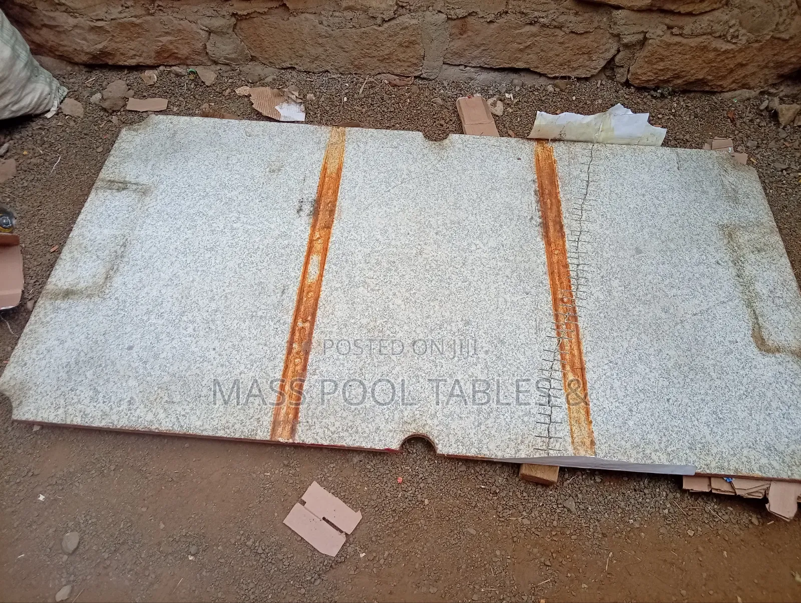 Professional Marble Repair