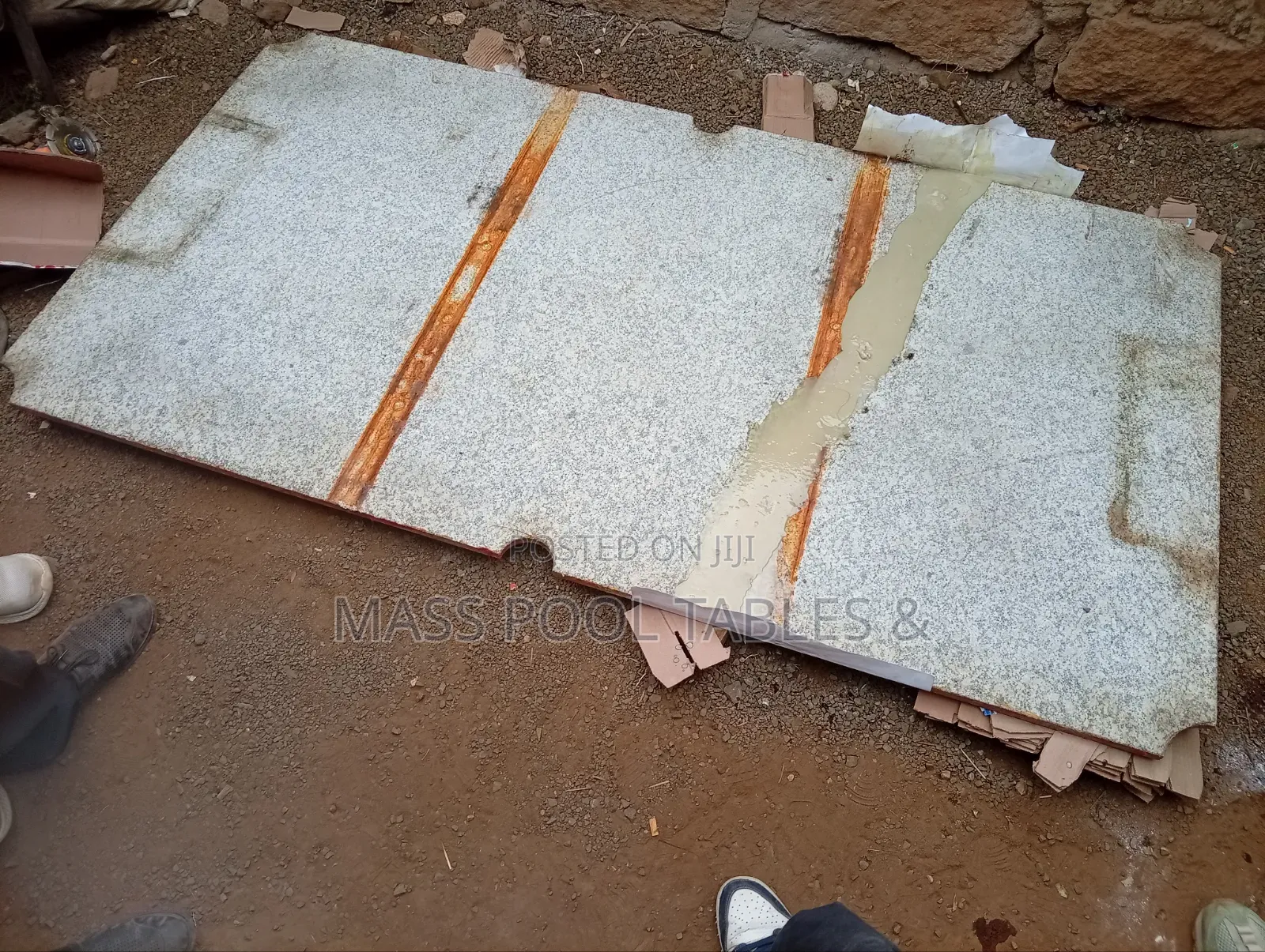 Professional Marble Repair