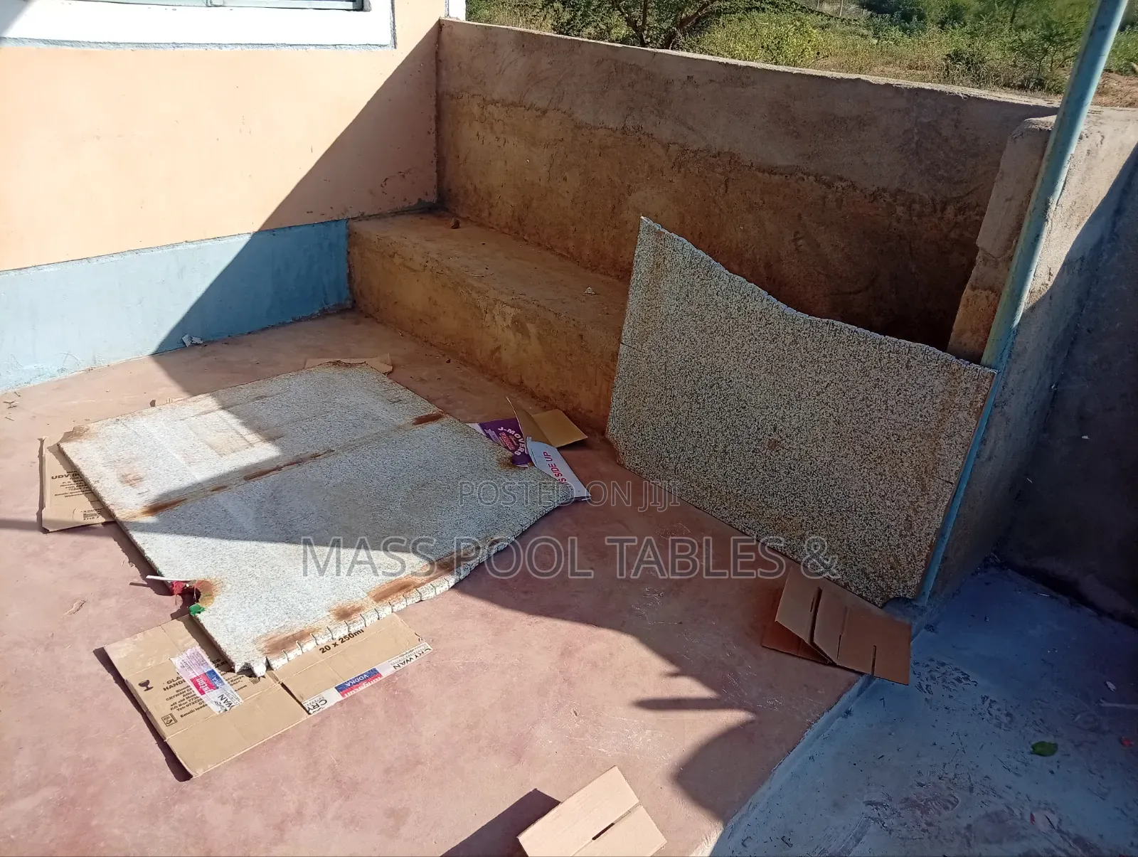 Professional Marble Repair