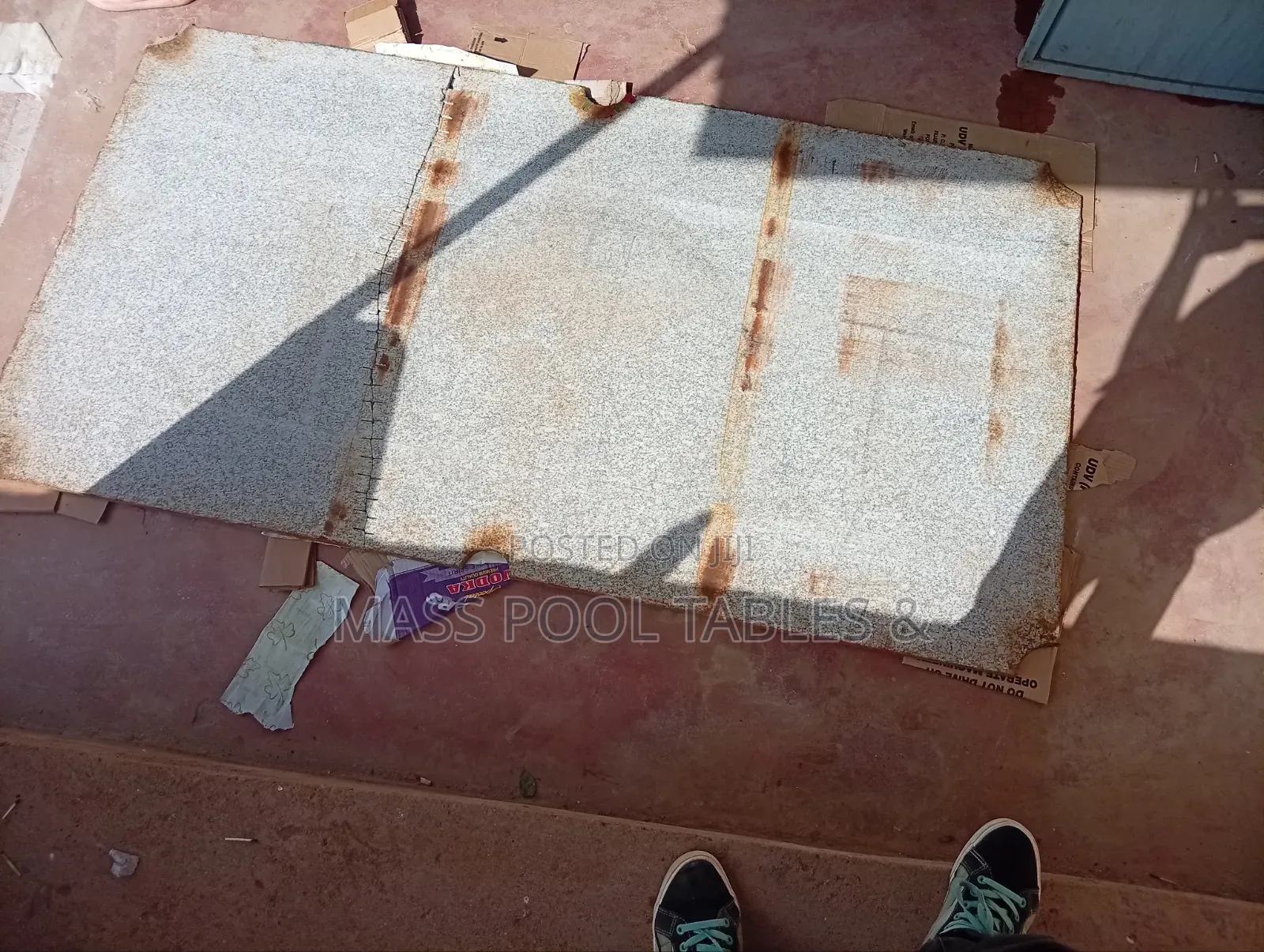 Professional Marble Repair