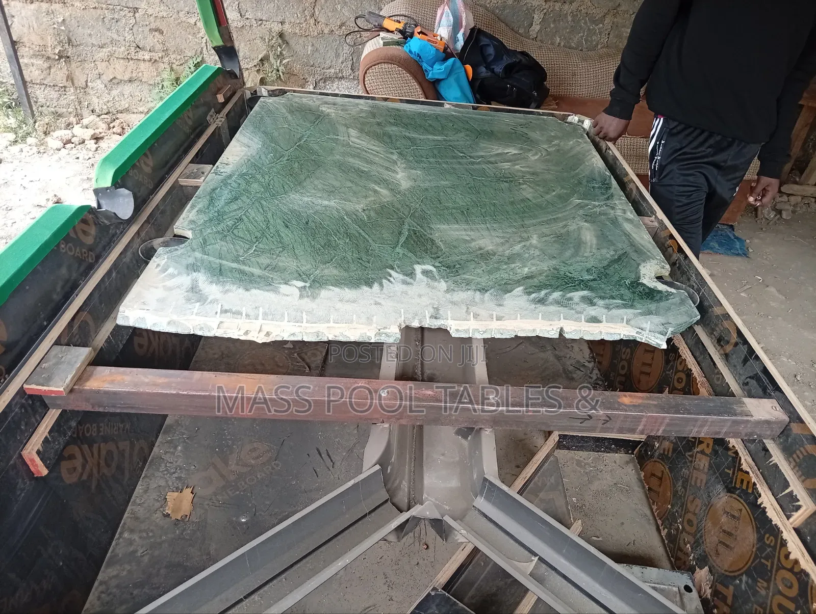 Professional Marble Repair