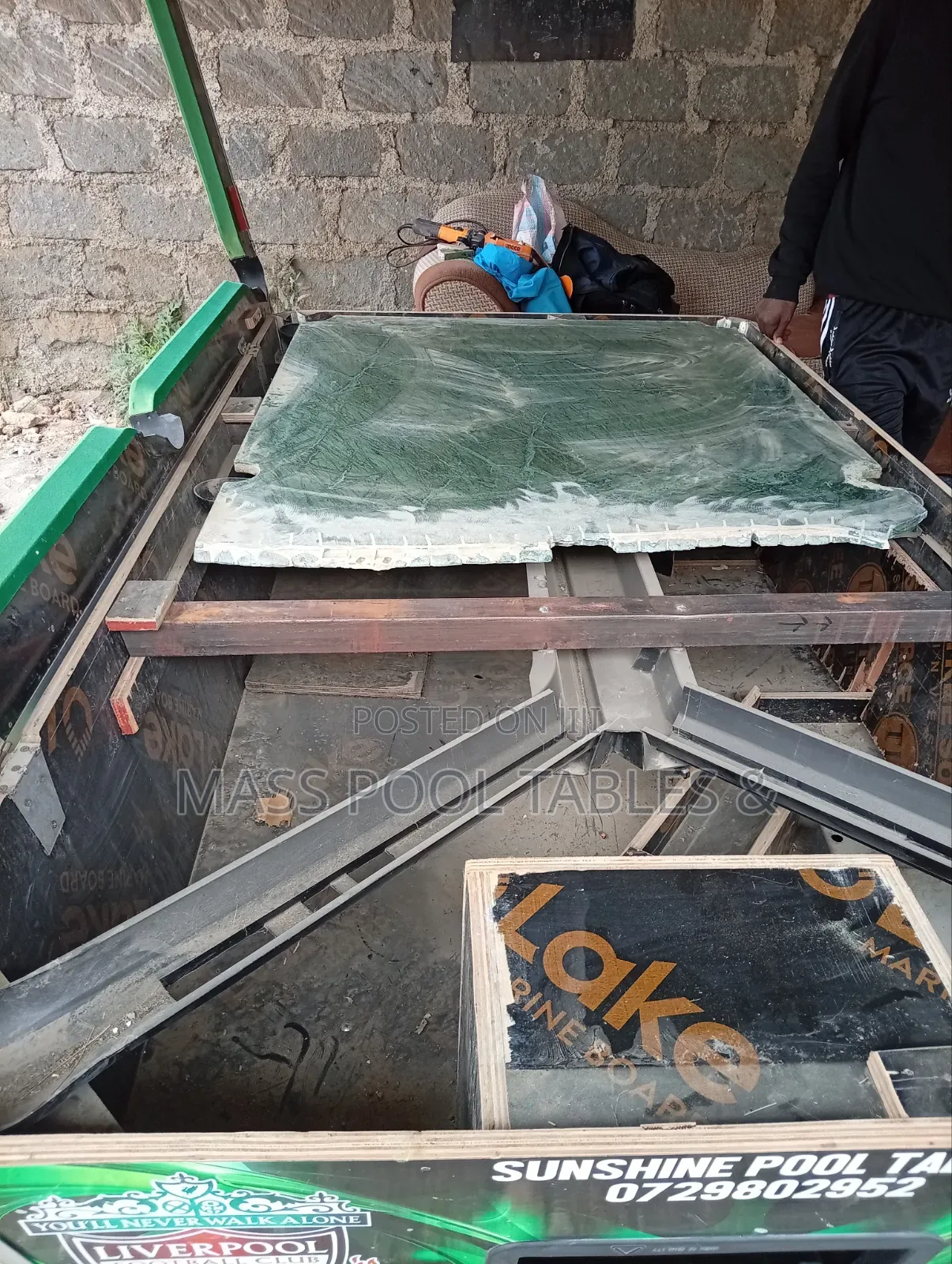 Professional Marble Repair