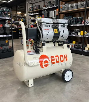 (Edon ED550-25L Silent Air Compressor