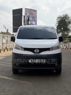 Nissan NV200 2018