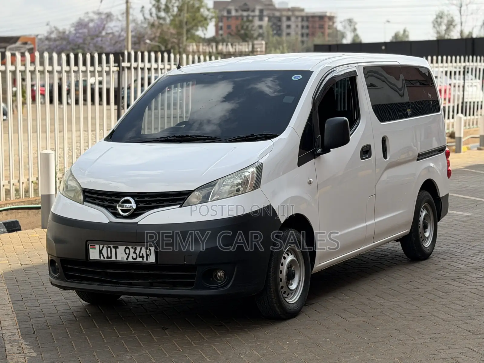 Nissan NV200 2018