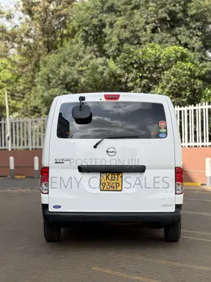 Nissan NV200 2018