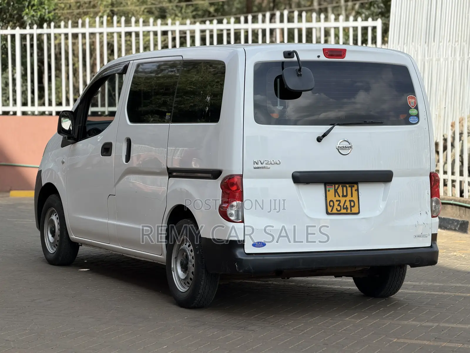 Nissan NV200 2018