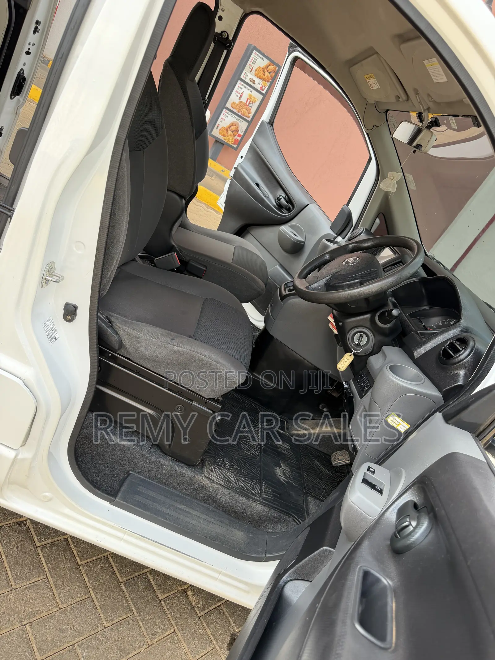 Nissan NV200 2018