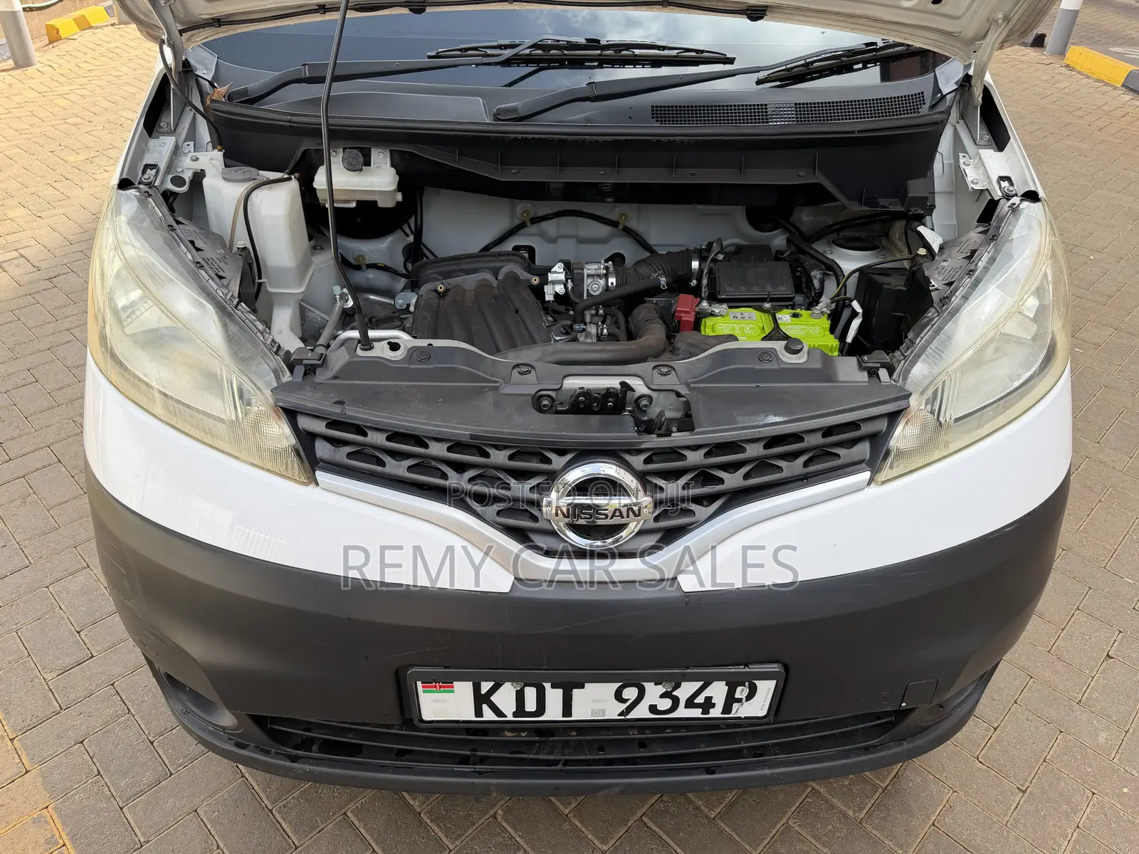 Nissan NV200 2018