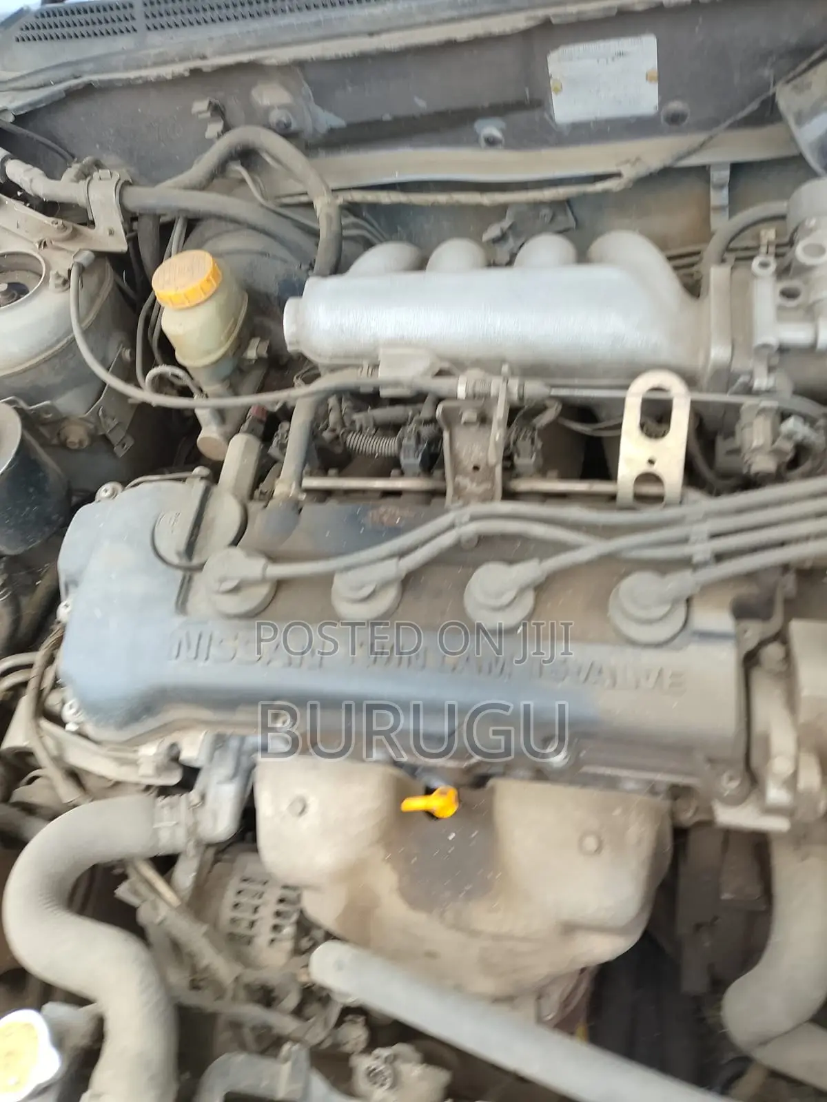 Nissan FB15 1994 Gray