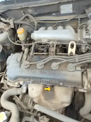 Nissan FB15 1994 Gray