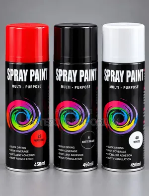 Spray Paint 450ml