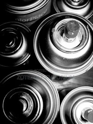Spray Paint 450ml