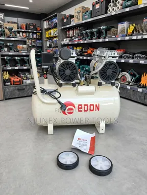 Edon ED550-50L Silent Oil-Free Air Compressor