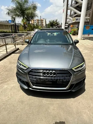 Audi A3 2019 Gray