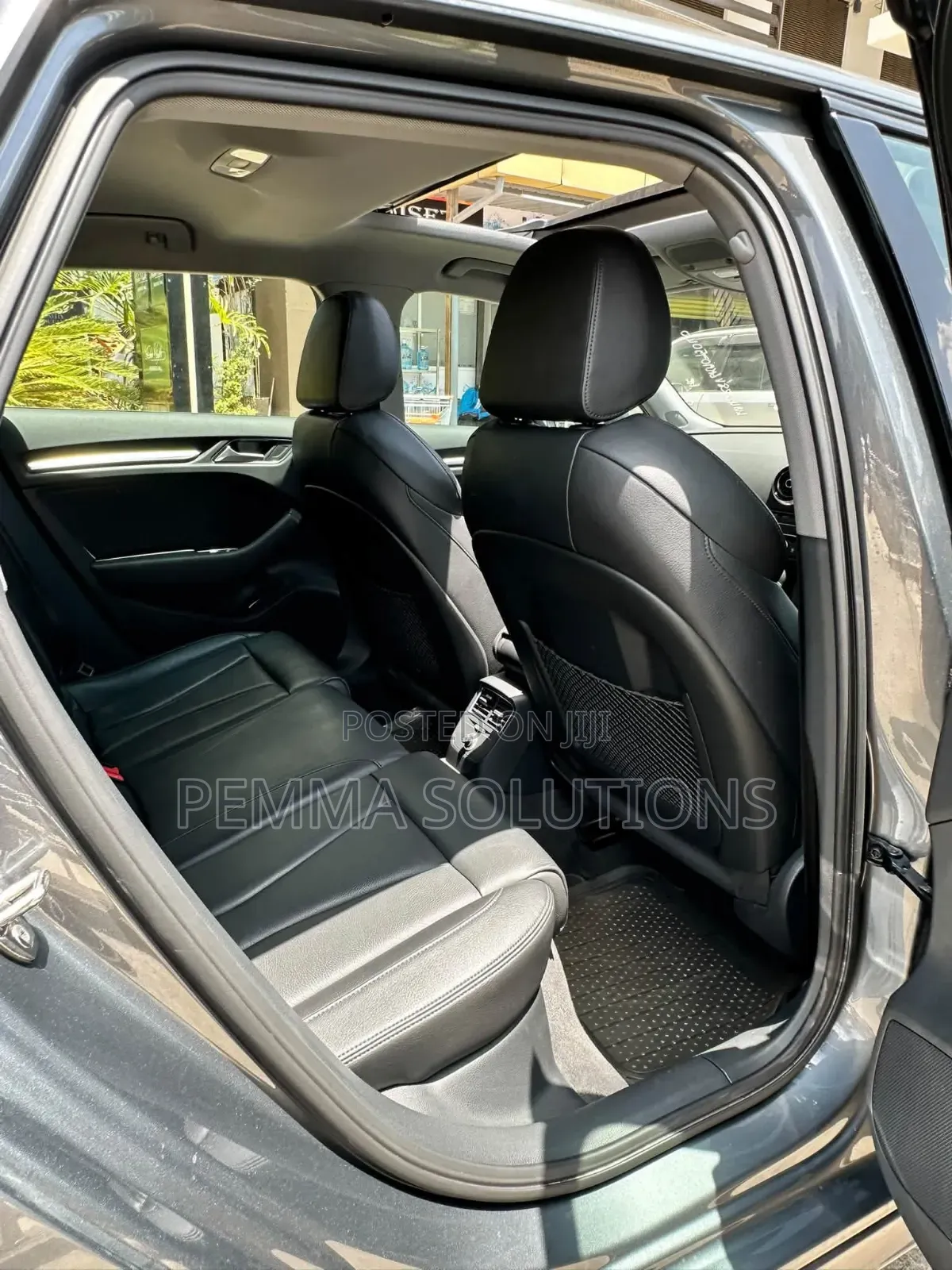 Audi A3 2019 Gray