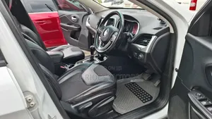 Jeep Cherokee 2015 White