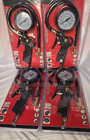 Tire Inflator Quality