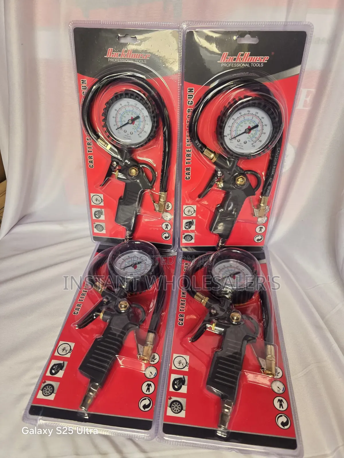 Tire Inflator Quality