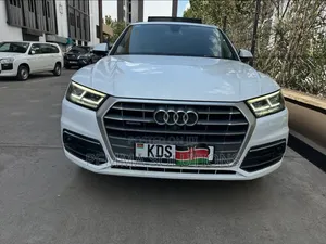 Audi Q5 2017 White