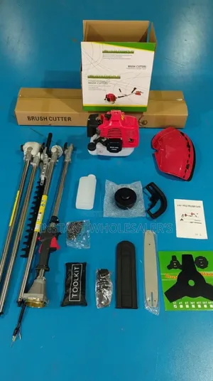 Multi Duties 4 in 1 Brush Cutter