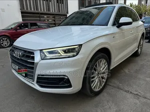 Audi Q5 2017 White