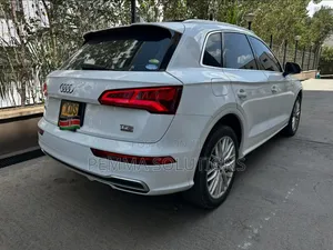 Audi Q5 2017 White