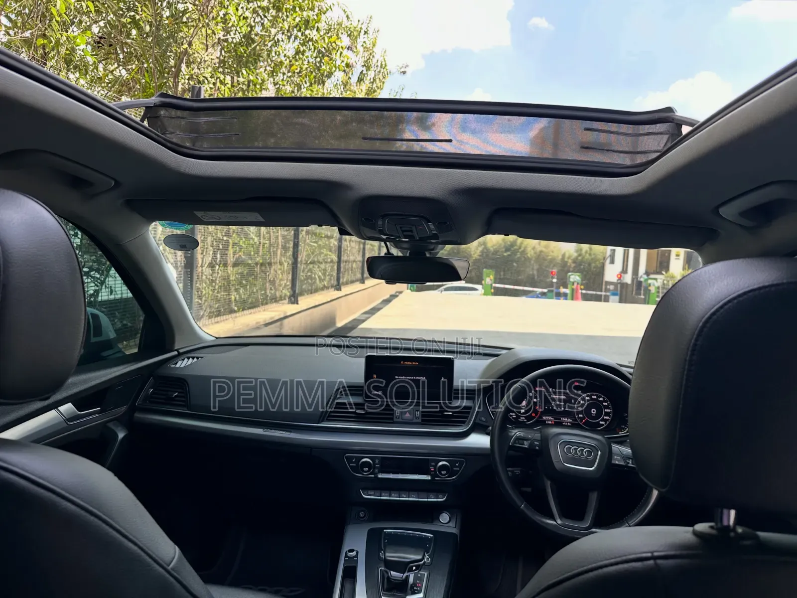 Audi Q5 2017 White