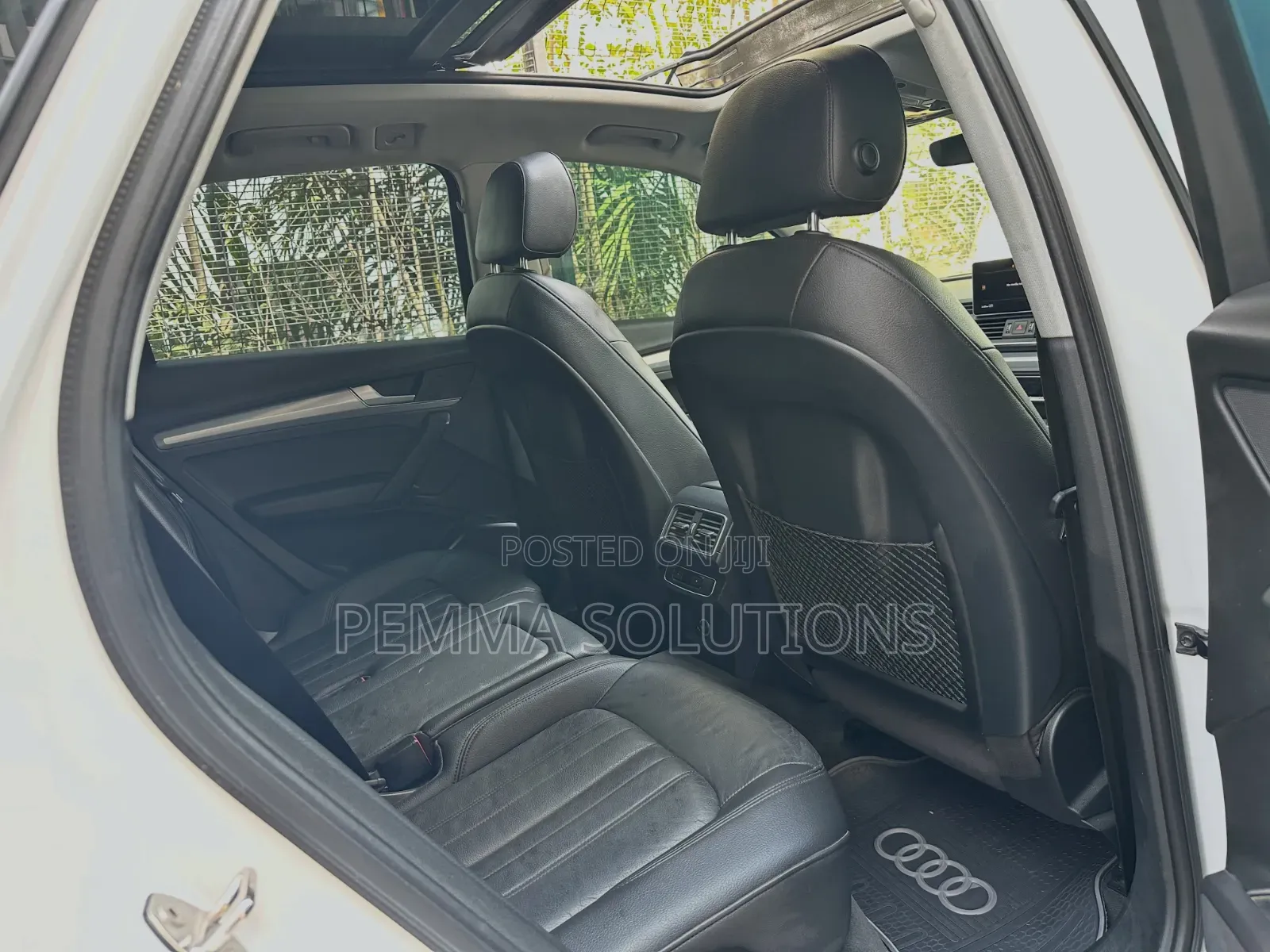 Audi Q5 2017 White