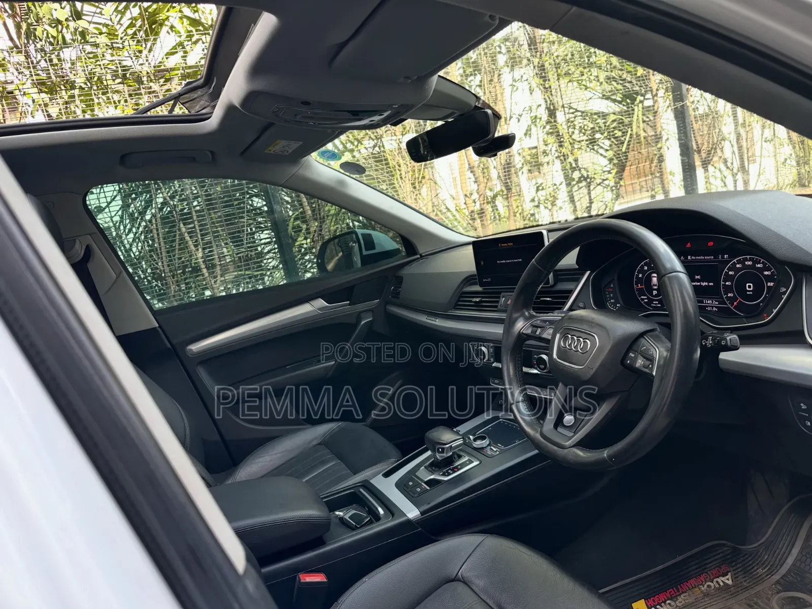 Audi Q5 2017 White