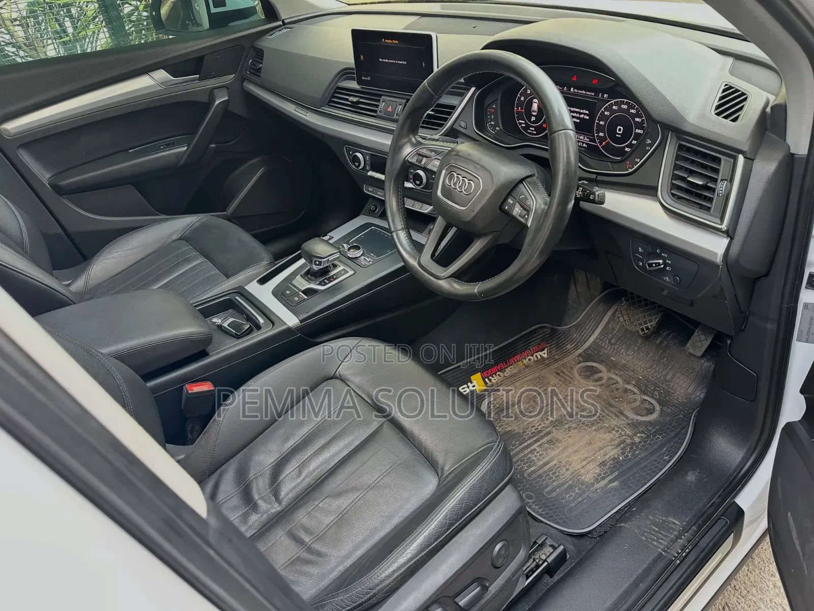 Audi Q5 2017 White