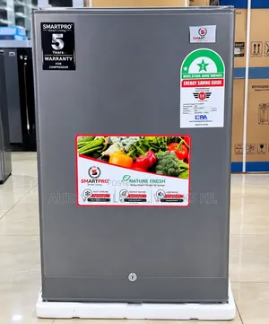 Smartpro 90 Litres Single Door Refrigerator (SFR-120-DT-I)