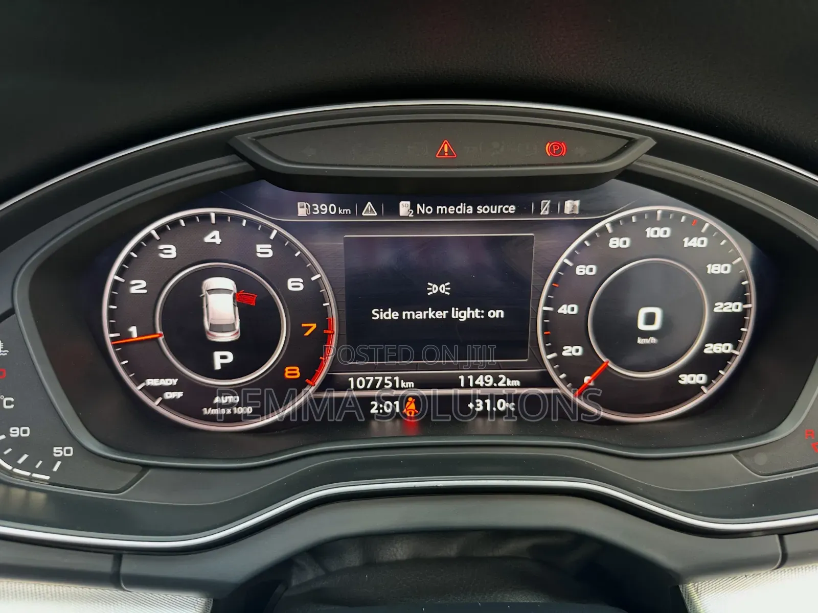 Audi Q5 2017 White