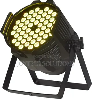 High-Power LED Stage Wash Light for Parties & Live Shows