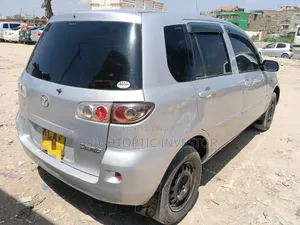 Mazda Demio 2009 Silver