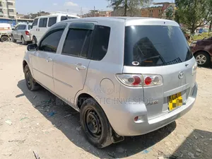 Mazda Demio 2009 Silver
