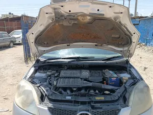 Mazda Demio 2009 Silver