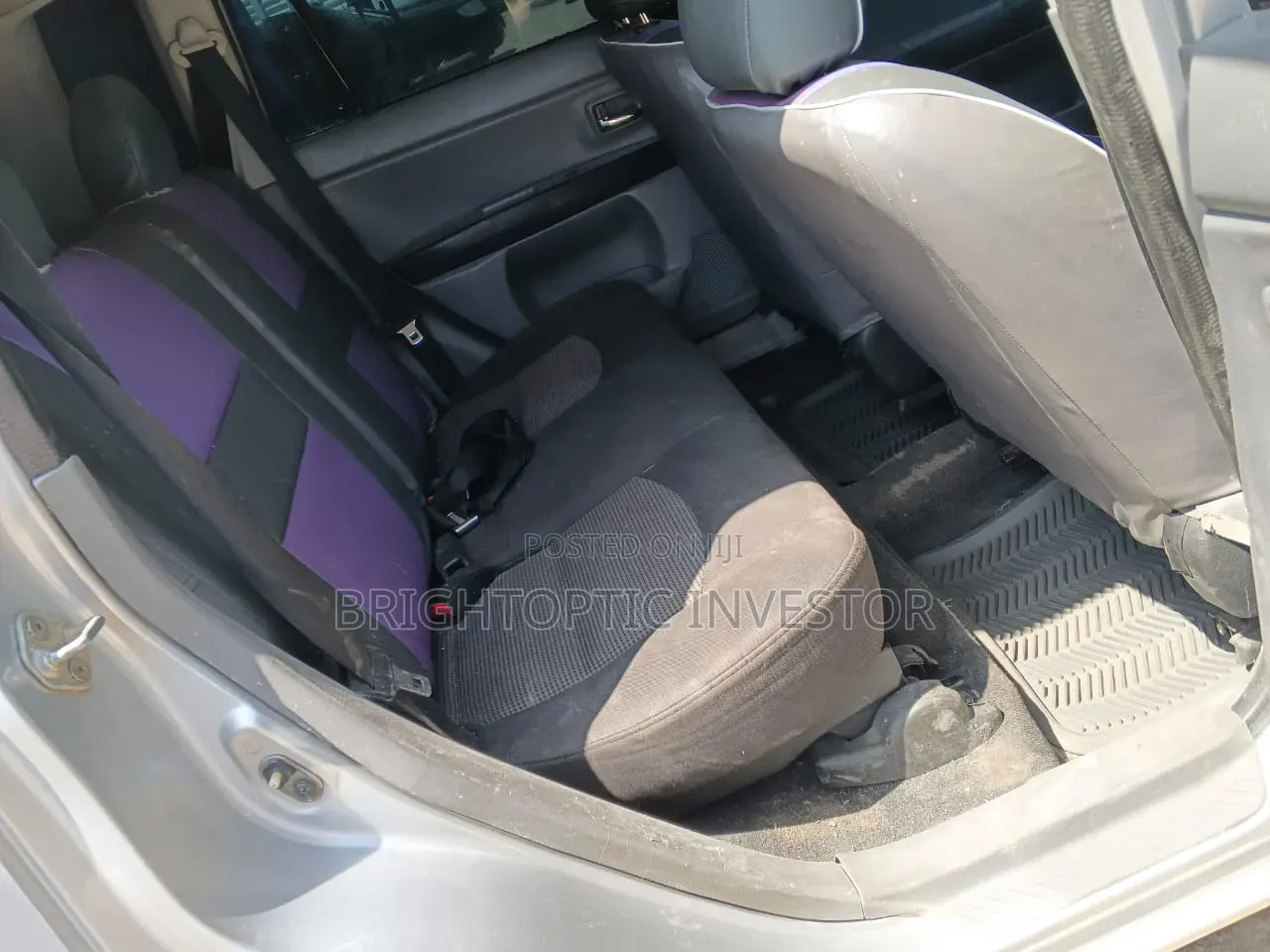 Mazda Demio 2009 Silver
