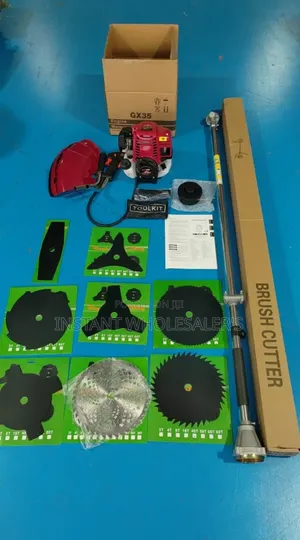 Backpack Brush Cutter Machine