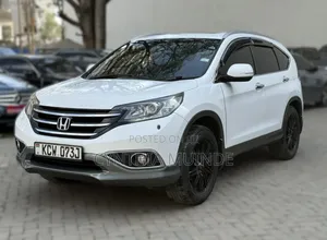 Honda CR-V 2012 White