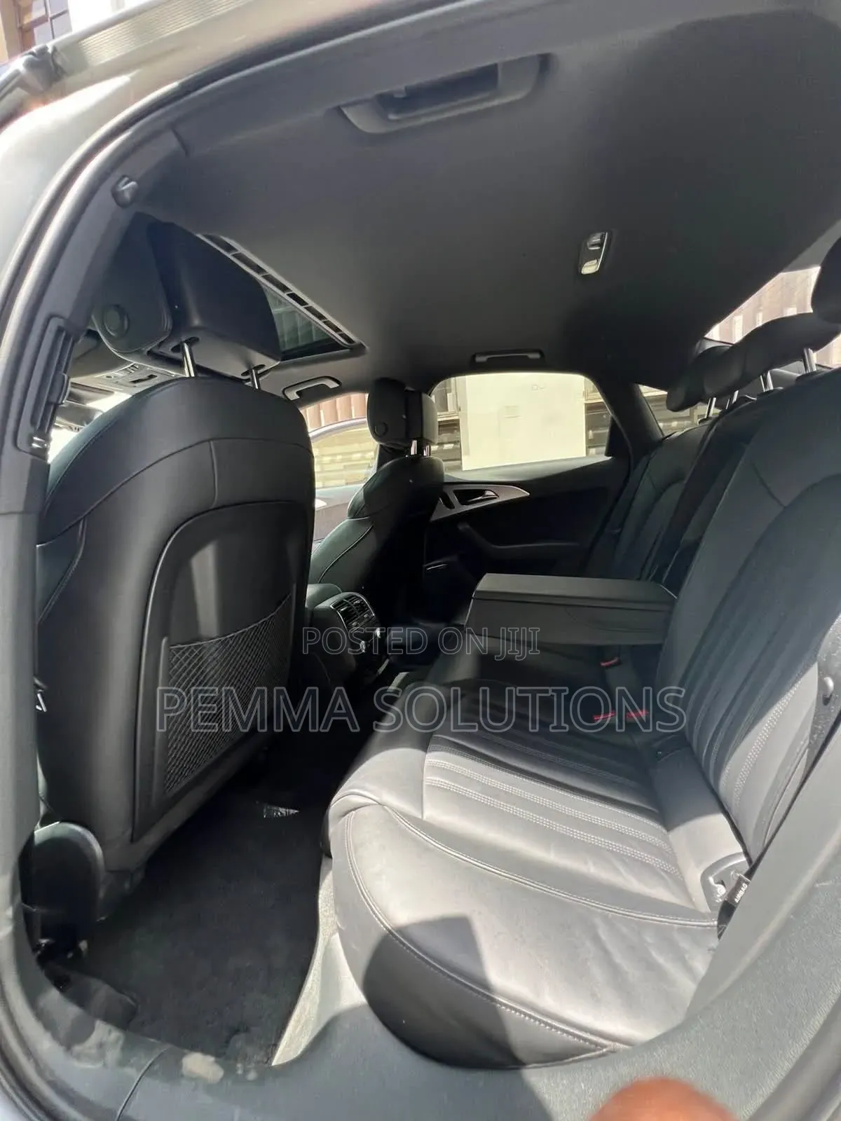 Audi A6 2019 White