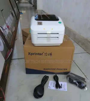 Advanced XB 470 Barcode Scanner – High Performance Scanning
