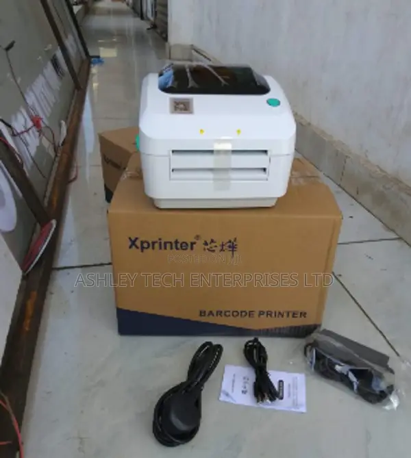 Advanced XB 470 Barcode Scanner – High Performance Scanning