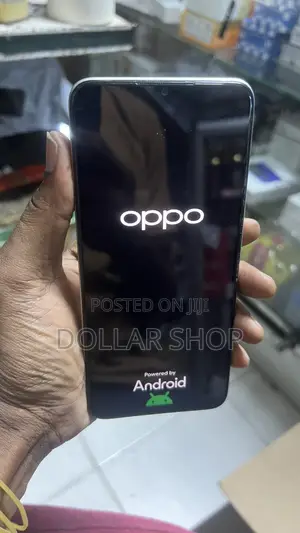 Oppo A38 128 GB Yellow